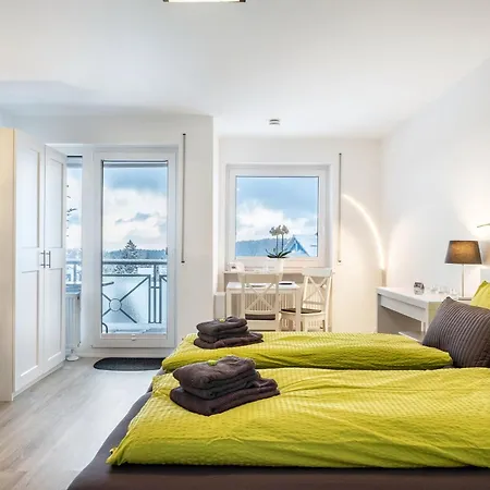 Schwarzwaldblick D App 8 Mit Pool Lägenhet *