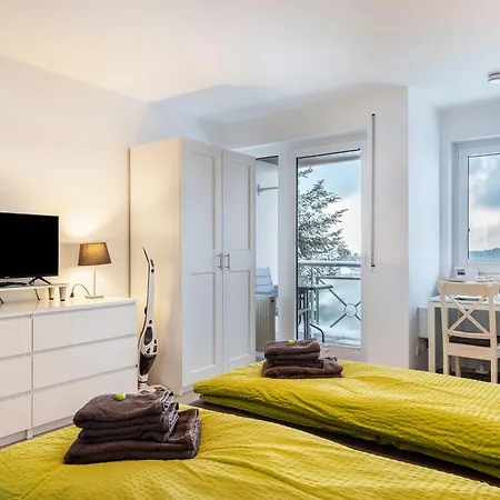 Schwarzwaldblick D App 8 Mit Pool Schönwalde