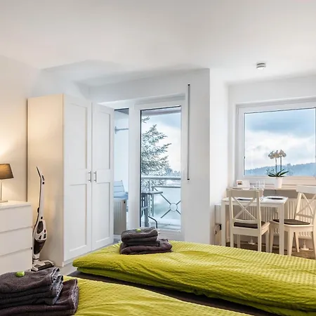 Apartment Schwarzwaldblick D App 8 Mit Pool
