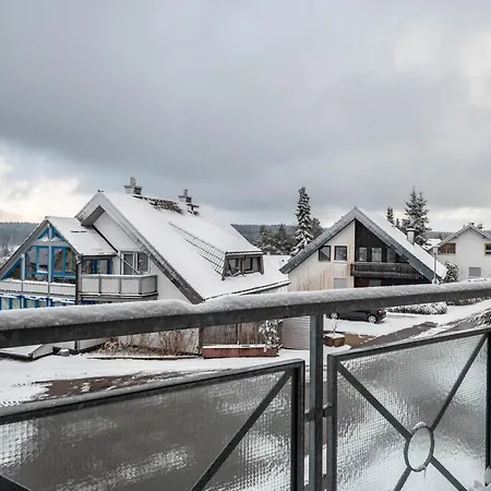 Schwarzwaldblick D App 8 Mit Pool * Schoenwald im Schwarzwald