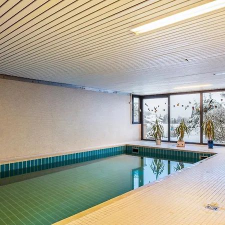 Apartamento Schwarzwaldblick D App 8 Mit Pool Schönwalde