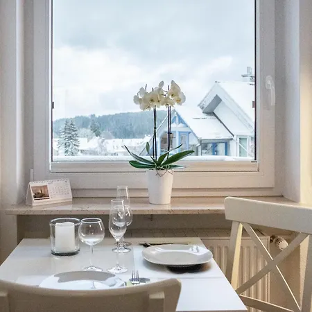Διαμέρισμα Schwarzwaldblick D App 8 Mit Pool *