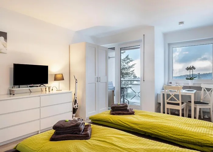 Schwarzwaldblick D App 8 Mit Pool Schönwalde