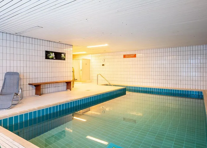 Schwarzwaldblick D App 8 Mit Pool Lägenhet *