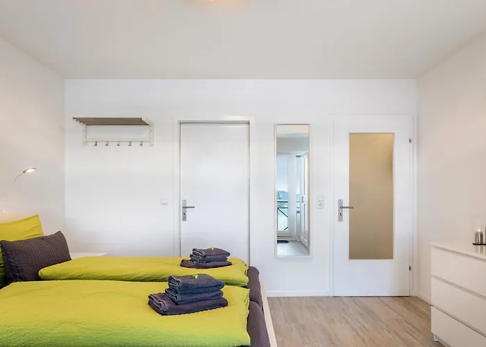 Lägenhet Schwarzwaldblick D App 8 Mit Pool Schönwalde