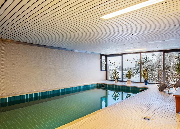 Lägenhet Schwarzwaldblick D App 8 Mit Pool Schönwalde