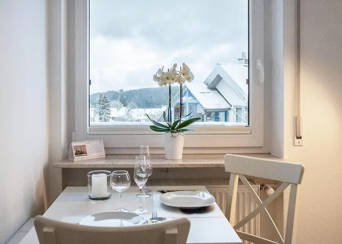 Schwarzwaldblick D App 8 Mit Pool Schönwalde