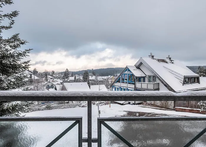 Schwarzwaldblick D App 8 Mit Pool Lägenhet